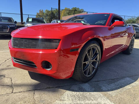 2011 Chevrolet Camaro LS