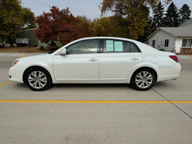 2008 Toyota Avalon for sale at Corbin Cars in Hurley, SD