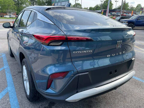 2024 Buick Envista Preferred