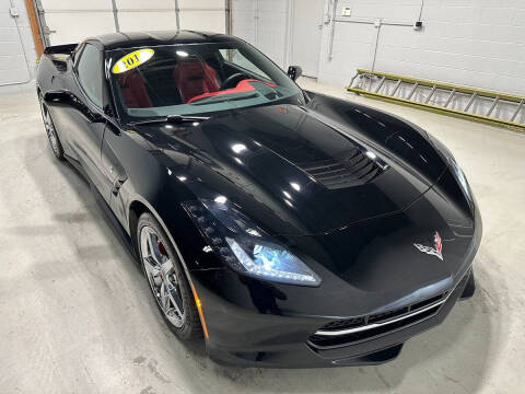 2014 Chevrolet Corvette Stingray