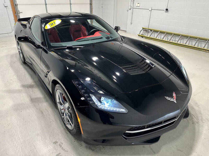 2014 Chevrolet Corvette Stingray