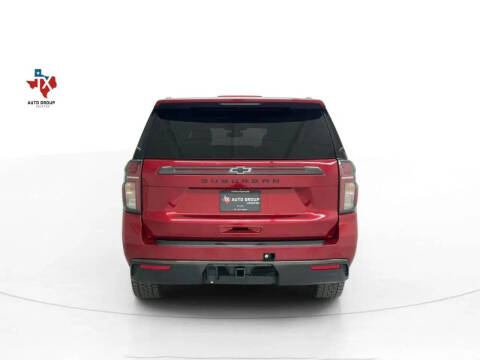 2021 Chevrolet Suburban Z71