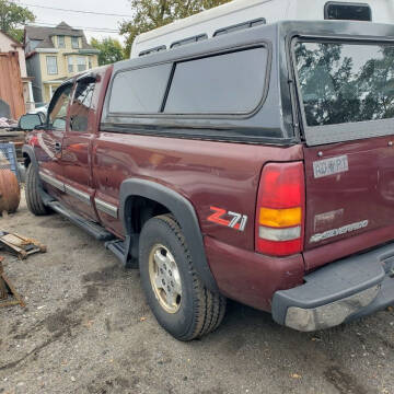 1999 Chevrolet Silverado 1500 LT