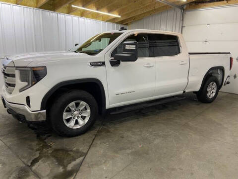 2022 GMC Sierra 1500