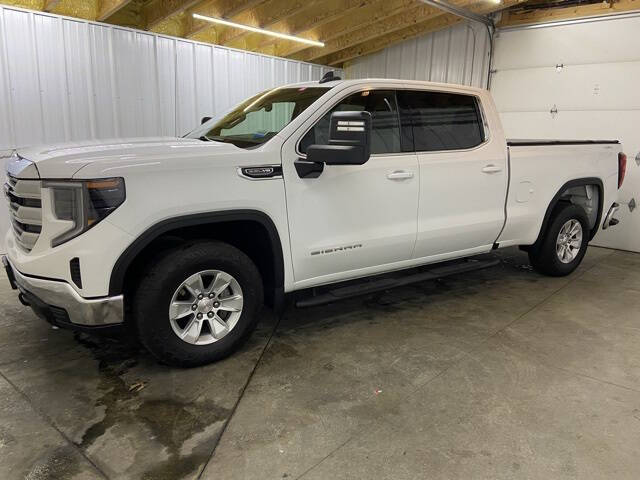 2022 GMC Sierra 1500