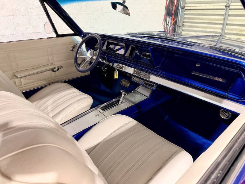 1966 Chevrolet Impala
