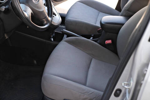 2009 Toyota Matrix S