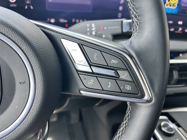 2025 Buick Enclave Preferred