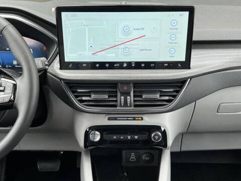 2025 Ford Escape Plug-In Hybrid PHEV