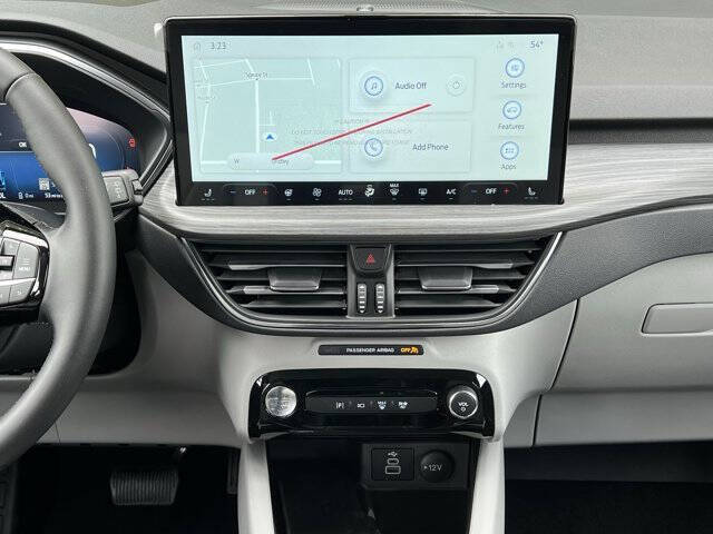 2025 Ford Escape Plug-In Hybrid PHEV