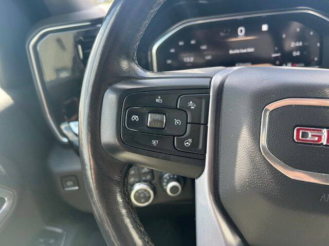2022 GMC Sierra 1500