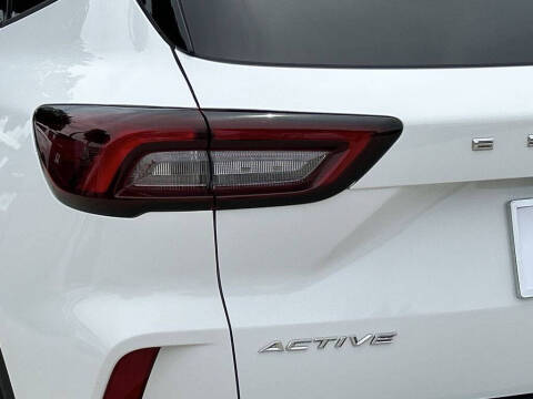 2025 Ford Escape Active