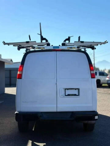 2019 Chevrolet Express 2500