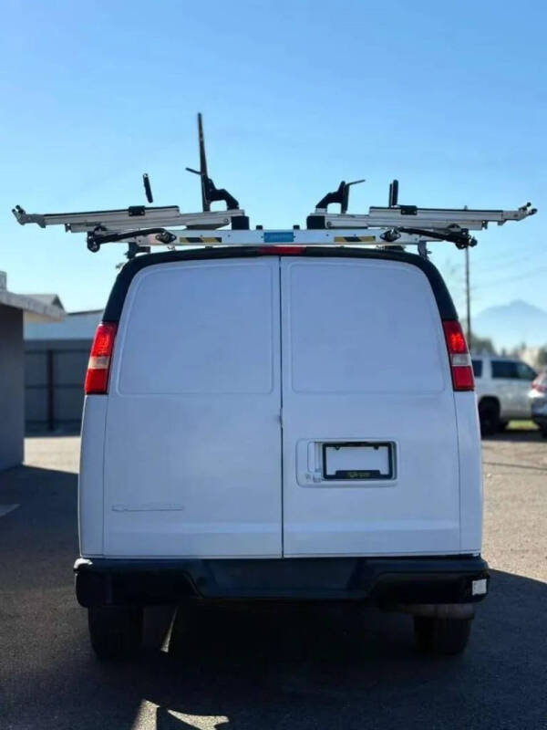 2019 Chevrolet Express 2500