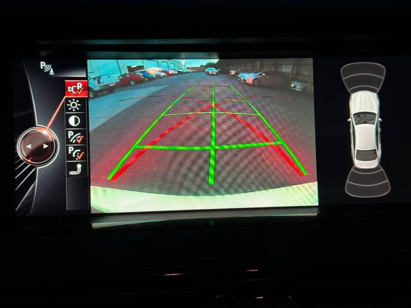 2016 BMW 5 Series 528i