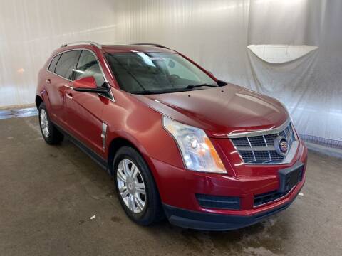 2012 Cadillac SRX for sale at ROADSTAR MOTORS in Liberty Township OH