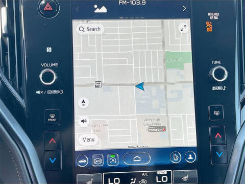 2023 Subaru Outback Wilderness