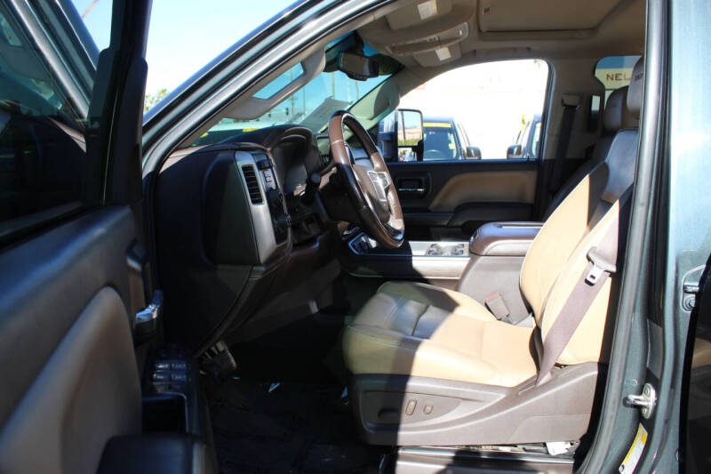 2018 GMC Sierra 3500HD