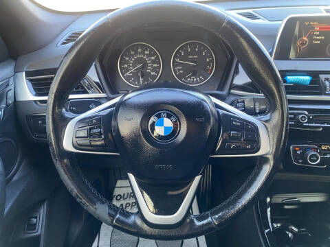 2017 BMW X1 sDrive28i