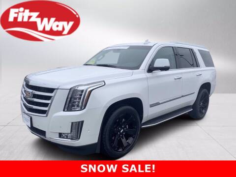 2019 Cadillac Escalade for sale at Fitzgerald Cadillac & Chevrolet in Frederick MD