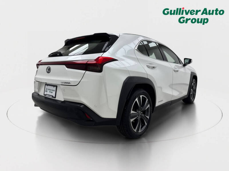2020 Lexus UX 250h