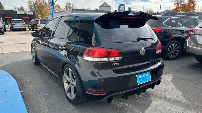 2014 Volkswagen GTI Wolfsburg Edition PZEV