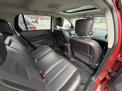 2013 GMC Terrain SLT-1
