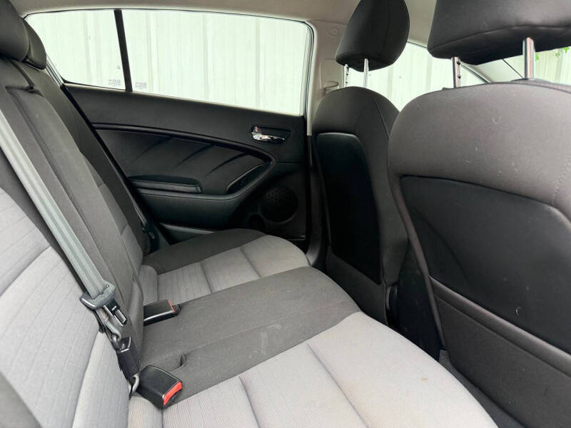 2016 Kia Forte5 EX