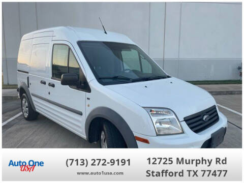 2011 Ford Transit Connect for sale at Auto One USA in Stafford TX