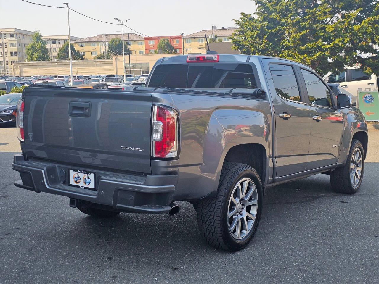 2020 GMC Canyon for sale at Autos by Talon in Seattle, WA