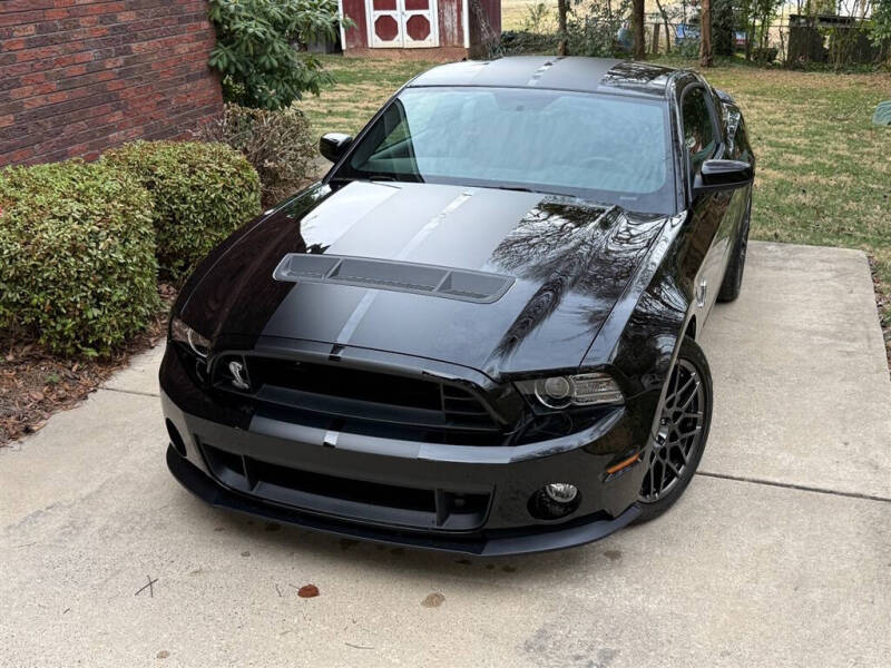 2013 Ford Shelby GT500