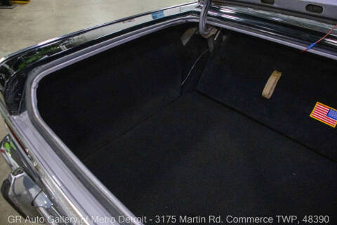 1966 AMC Rambler American Rogue