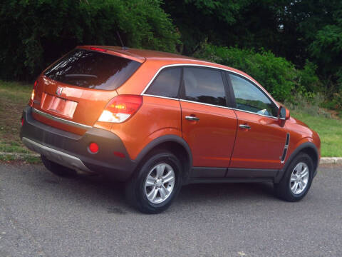 2008 Saturn Vue XE