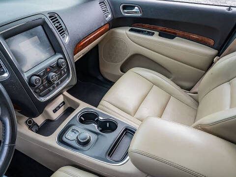2014 Dodge Durango Limited