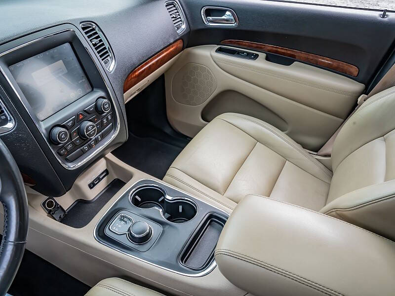 2014 Dodge Durango Limited