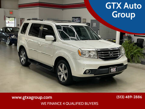 2014 Honda Pilot for sale at GTX Auto Group in West Chester OH