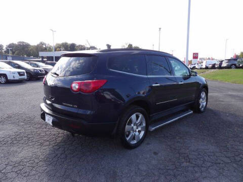 2009 Chevrolet Traverse LTZ