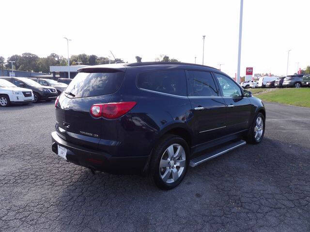 2009 Chevrolet Traverse LTZ