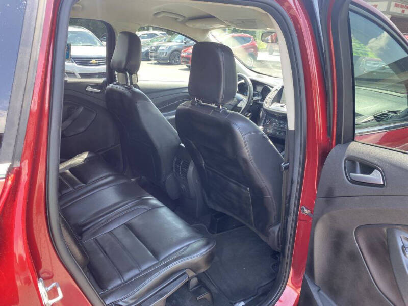 2018 Ford Escape SEL