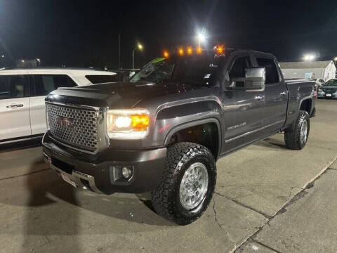 2015 GMC Sierra 2500HD for sale at De Anda Auto Sales in South Sioux City NE