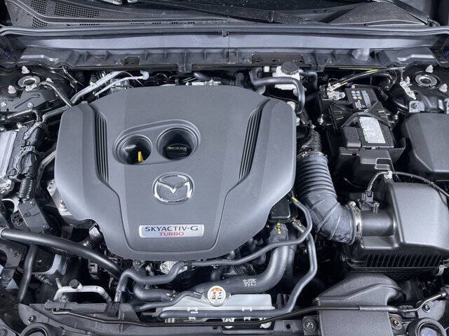 2026 Mazda CX-30 2.5 Turbo Aire Edition