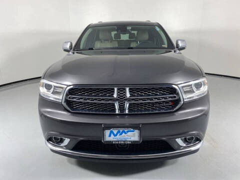 2015 Dodge Durango Citadel