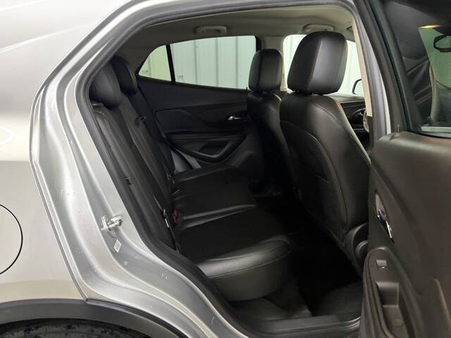 2017 Buick Encore Preferred II