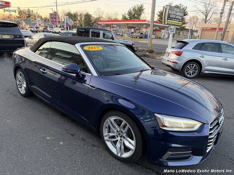 2019 Audi A5 quattro Premium Plus 45 TFSI