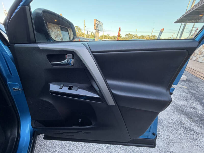 2016 Toyota RAV4 Limited