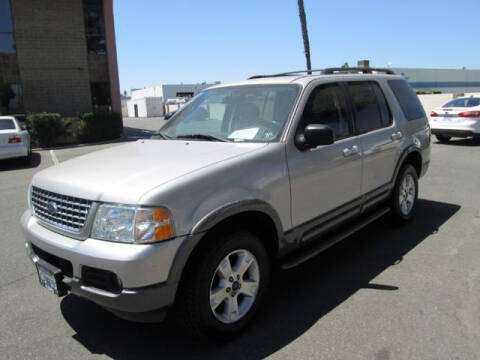 2003 Ford Explorer XLT