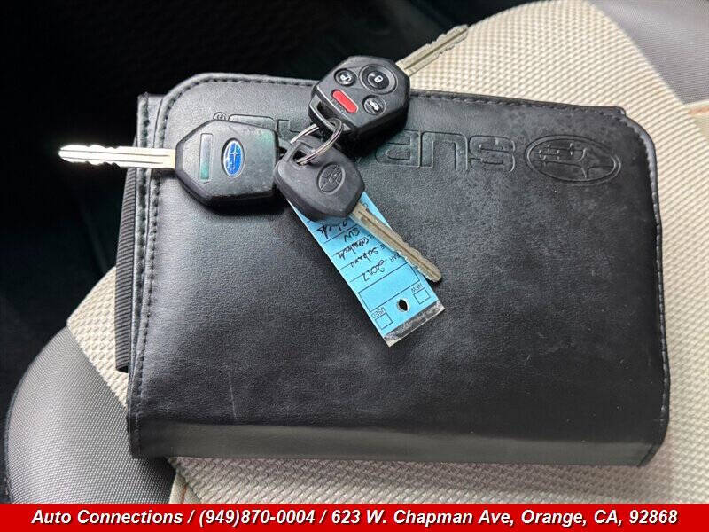 2017 Subaru Crosstrek 2.0i Premium