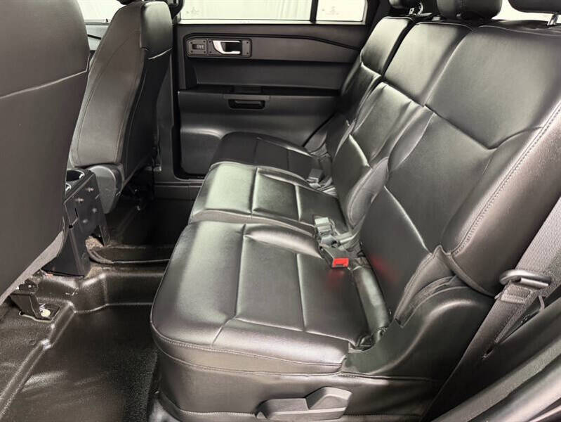 2021 Ford Explorer Police Interceptor Utility