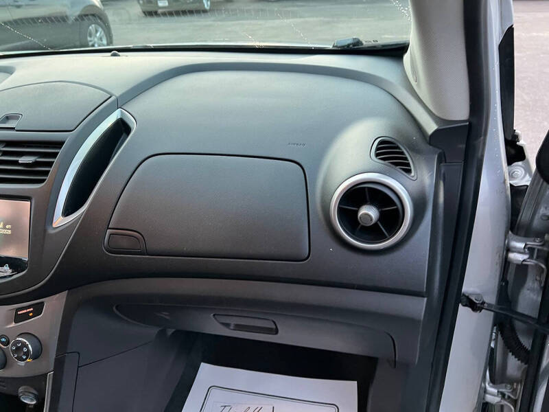 2015 Chevrolet Trax LT