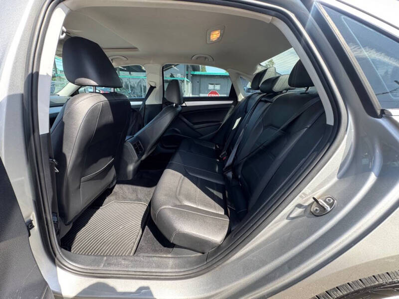 2013 Volkswagen Passat